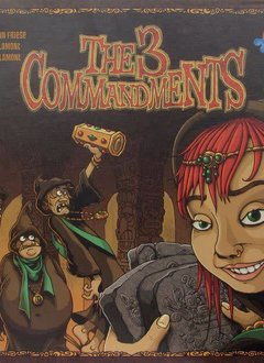 The 3 Commandments