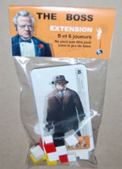 The Boss ext. 5-6 joueurs