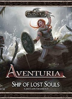 The Dark Eye: Aventuria Ship of Lost Souls