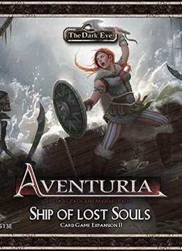 The Dark Eye: Aventuria Ship of Lost Souls