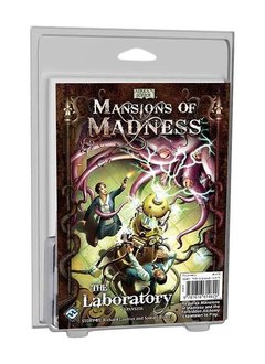 The Laboratory: Mansion of Madness Exp