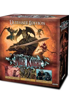 Mage Knight: Ultimate Edition (EN)