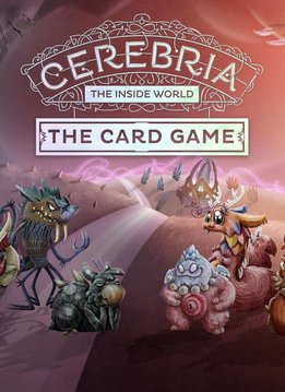 Cerebria - The Inside World Card Game