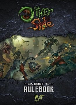 The Other Side Core Rulebook