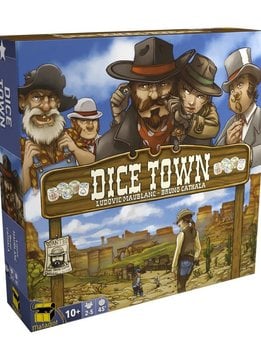 Dice Town (FR)