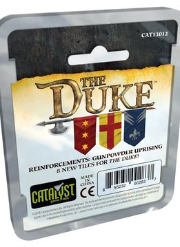 The Duke - Reinforcements Gunpowder Uprising Expansion
