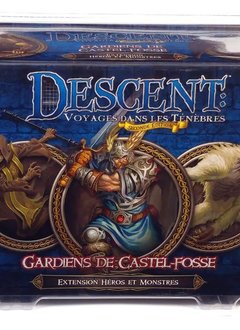 DESCENT : GARDIENS DE CASTEL-FOSSE