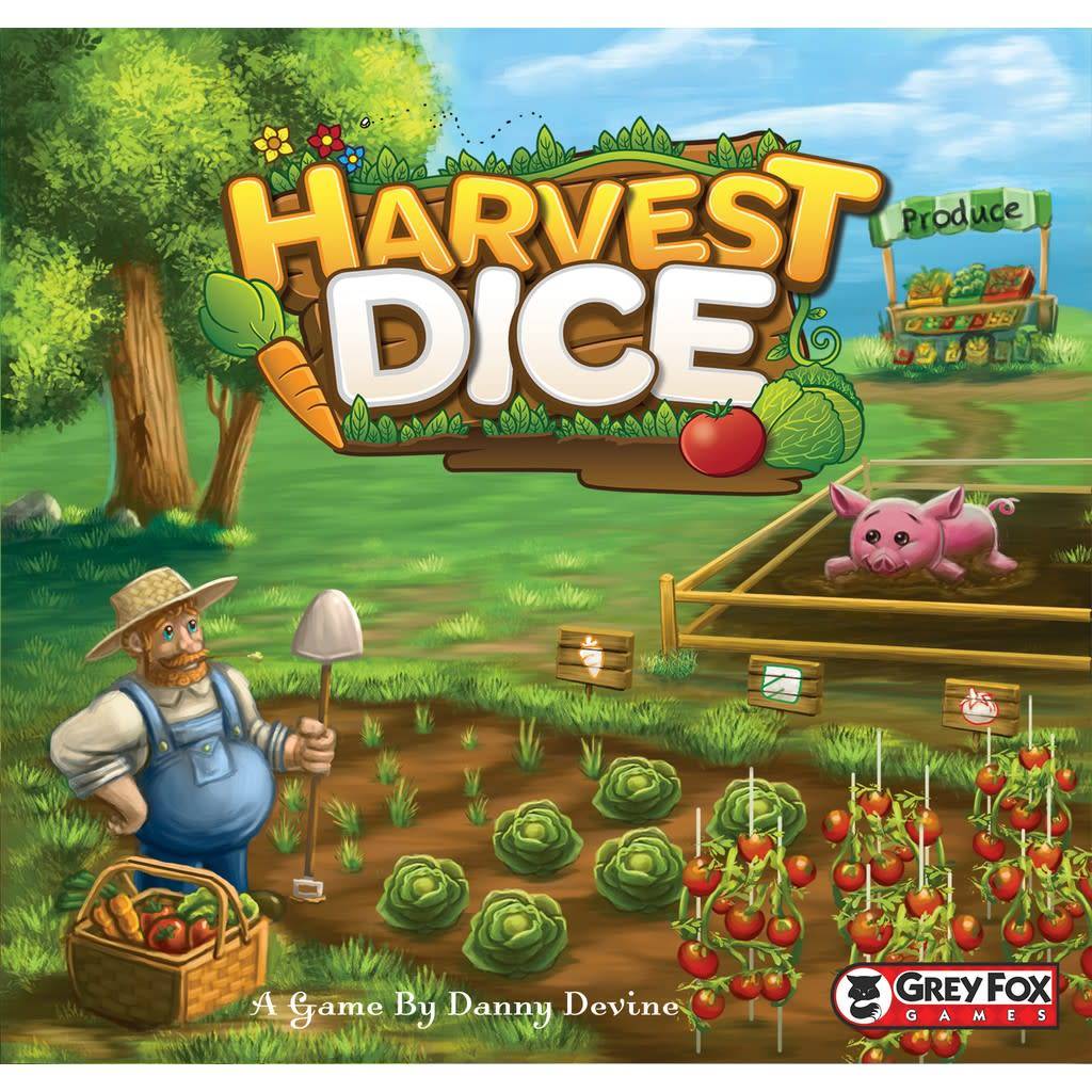 Harvest Dice (FR)