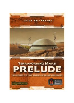 Terraforming Mars Ext: Prelude (FR)