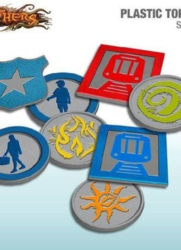 The Others : Plastic Token Pack