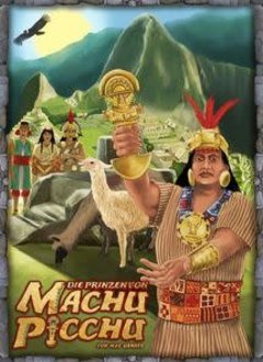 The Princes of Machu Picchu