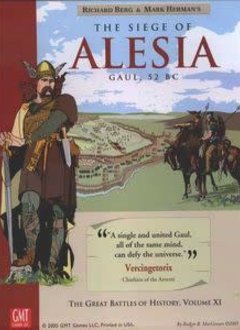 the siege of alesia