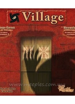 The Village: The Werewolves of Millers Hollow
