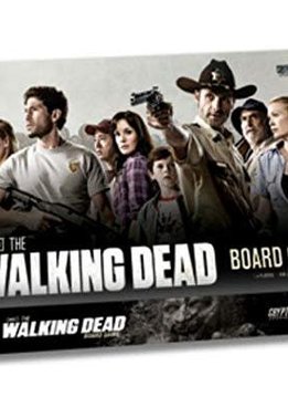 The Walking Dead: The Boardgame