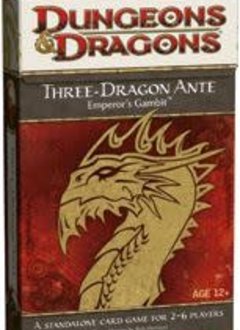 three-dragon ante