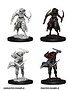 D&D Unpainted Mini: Wave 7 Tiefling Female Rogue