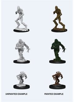 D&D Nolzur's Marvelous Unpainted Miniatures: Wave 7: Blights
