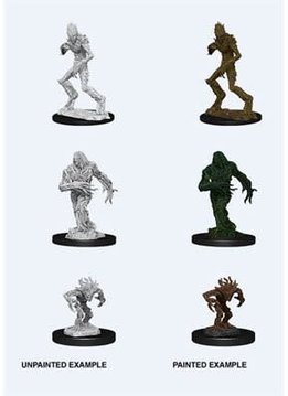 D&D Nolzur's Marvelous Unpainted Miniatures: Wave 7: Blights