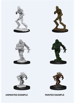 D&D Unpainted Mini Wave 7: Blights