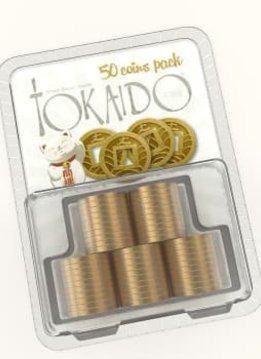 Tokaido Coins