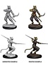 Male Tabaxi Rogue D&D Unpainted Mini
