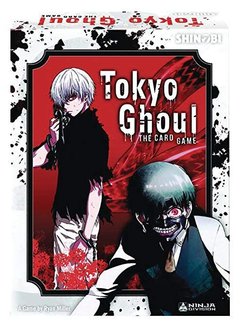 Tokyo Ghoul - The Card Game