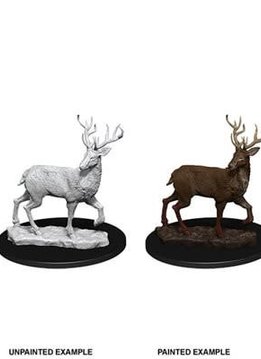 Stag WizKids Unpainted Mini