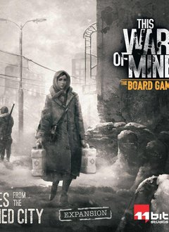 This War of Mine - Tales from the Ruined City (EN)