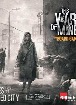 This War of Mine - Tales from the Ruined City (EN)