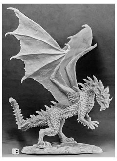 Bones Dragon Stormwing