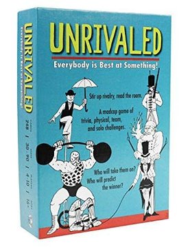 Unrivaled Party Game