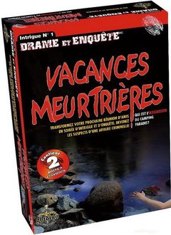 vacances meurtriÃ¨res