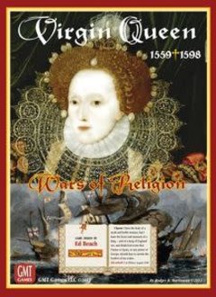 Virgin Queen (2nd Printing) (EN)