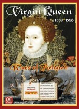 Virgin Queen (2nd Printing) (EN)
