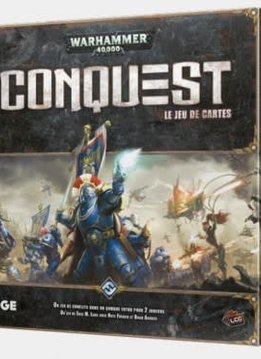 Warhammer 40,000: Conquest FR