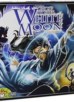 White Moon: Ghost Stories Exp,
