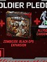 Zombicide Invader "Soldier Pledge" KS Edition