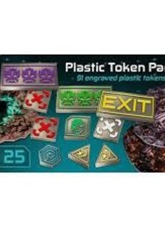 Zombicide Invaders: Plastic Token Pack