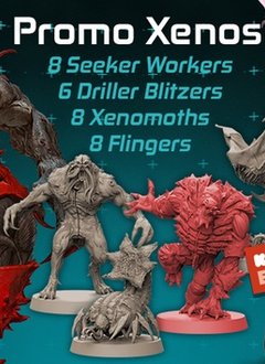 Zombicide Invader: Promo Xenos