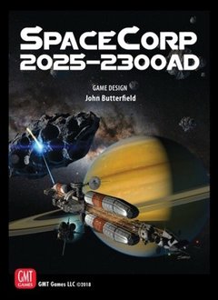 SpaceCorp: 2025-2300 AD (EN)