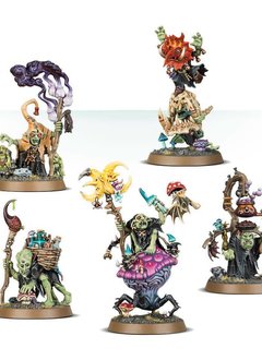 Gloomspite Gitz Gobbapalooza