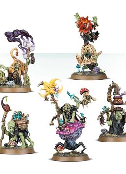 Gloomspite Gitz Gobbapalooza