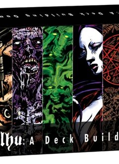 Cthulhu - A Deck Building Game