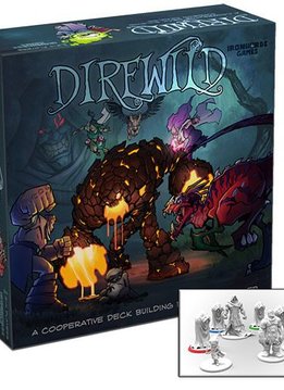 Direwild Miniatures Edition