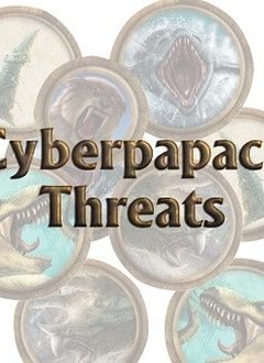 Torg Eternity - Cyberpapacy Threats