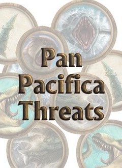 Torg Eternity - Pan-Pacifica Threats