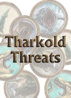 Torg Eternity - Tharkold Threats