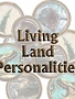 Torg Eternity - Living Land Personalities