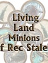 Torg Eternity - Living Lands Minions of Rec Stalek