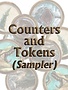Torg Eternity - Living Land Counters and Tokens